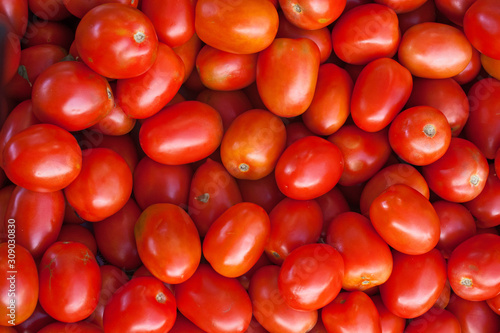 muchos jitomates, tomate rojo, Saladet © topshots