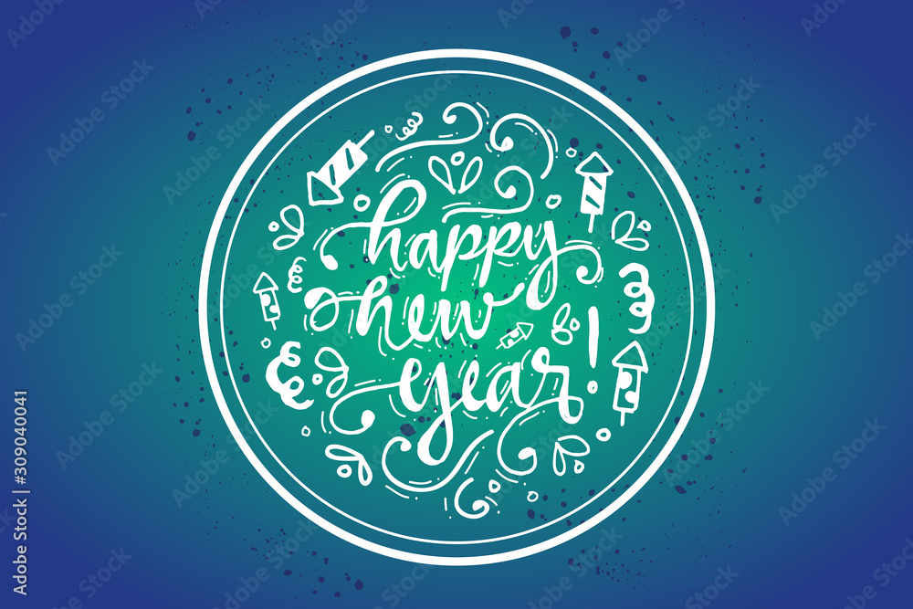 Happy New Year Happy New Year