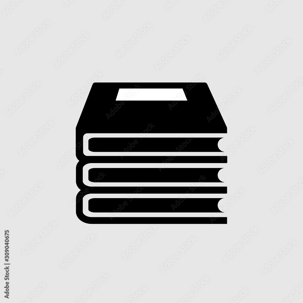 Book vector icon. Filled flat sign for mobile concept and web design. books glyph icon. Symbol, logo illustration. Vector graphics. Book vector icon. Filled flat sign for mobile concept and web design. books glyph icon. Symbol, logo illustration. Vector graphics.