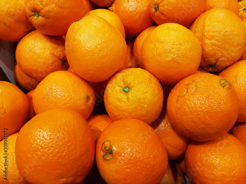 Oranges Fruits Background 3