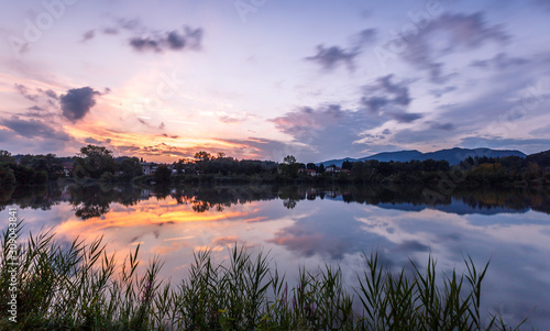 Sartirana Lake