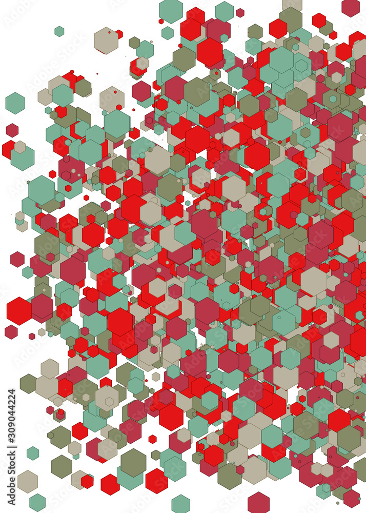 Colorful Universe Distribution Computational Generative Art background illustration Colorful Universe Distribution Computational Generative Art background illustration