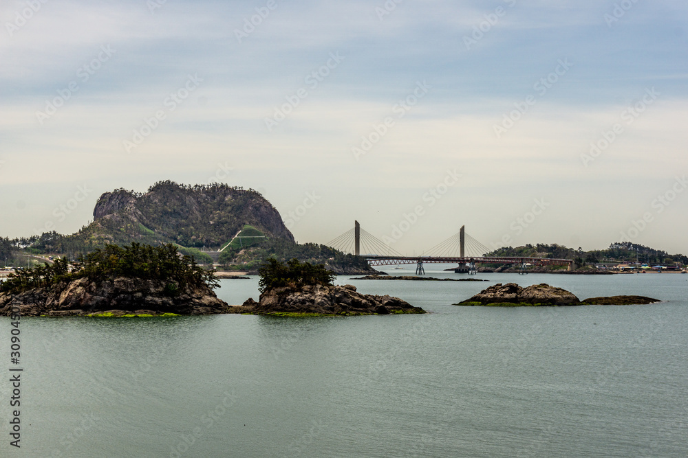 Naklejka premium BAY