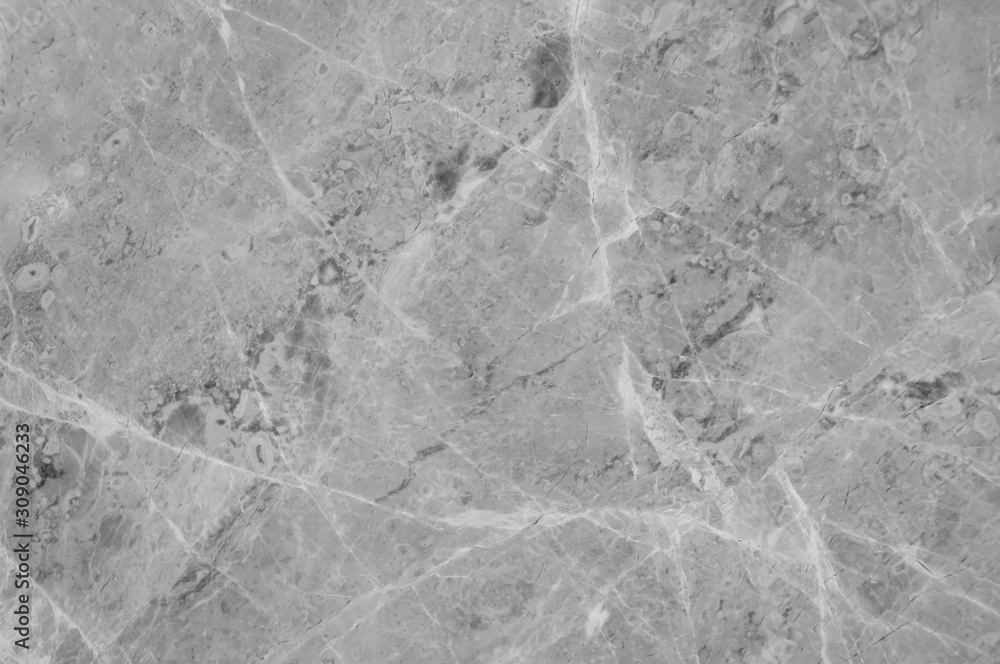 Naklejka premium Grey marble stone background. Grey marble,quartz texture backdrop. Wall and panel marble natural pattern for architecture and interior design or abstract background.
