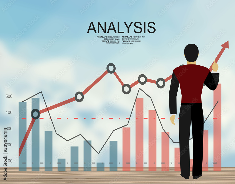 Concepts for business planning and accounting, analysis, audit, project management, marketing, research in flat design style. Concepts for business planning and accounting, analysis, audit, project management, marketing, research in flat design style.