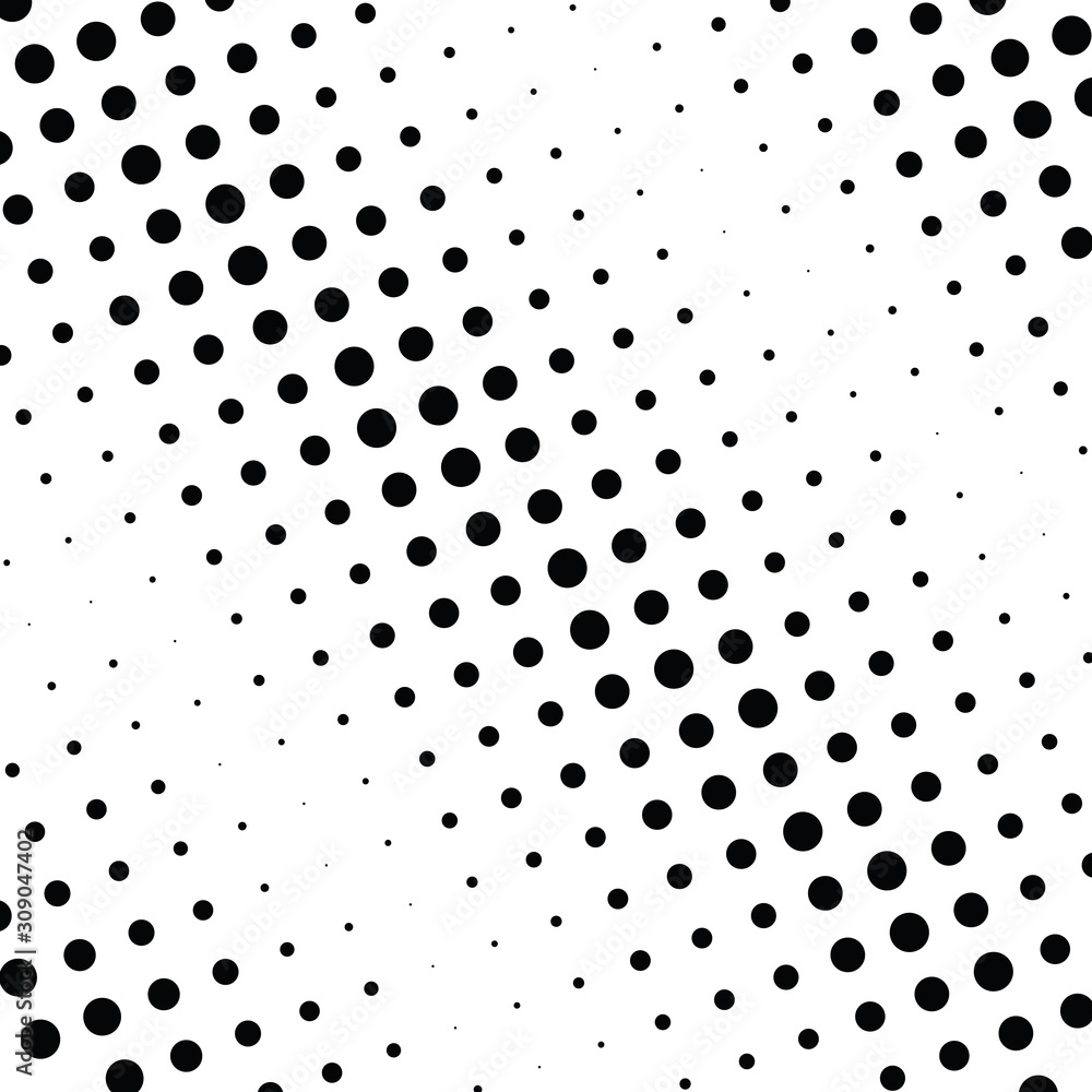 Abstract halftone dotted background. Monochrome pattern with dot and circles. Vector modern pop art texture for posters, sites, business cards, cover postcards, interior design, labels, stickers. Abstract halftone dotted background. Monochrome pattern with dot and circles. Vector modern pop art texture for posters, sites, business cards, cover postcards, interior design, labels, stickers.