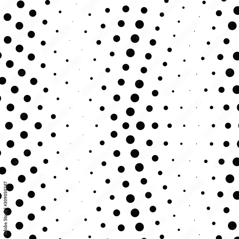 Abstract halftone dotted background. Monochrome pattern with dot and circles. Vector modern futuristic texture for posters, sites, business cards, cover postcards, interior design, labels, stickers. Abstract halftone dotted background. Monochrome pattern with dot and circles. Vector modern futuristic texture for posters, sites, business cards, cover postcards, interior design, labels, stickers.