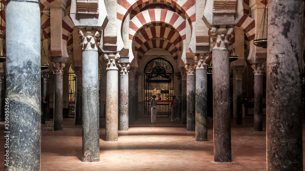 Fototapeta premium Cordoba, Spain