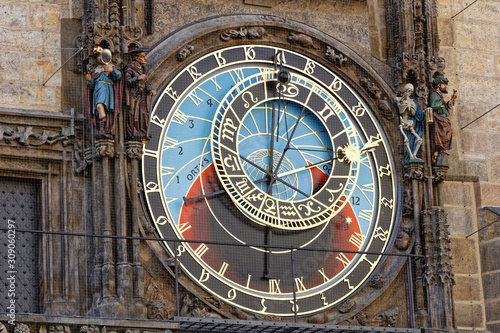 天文時計 プラハ旧市街