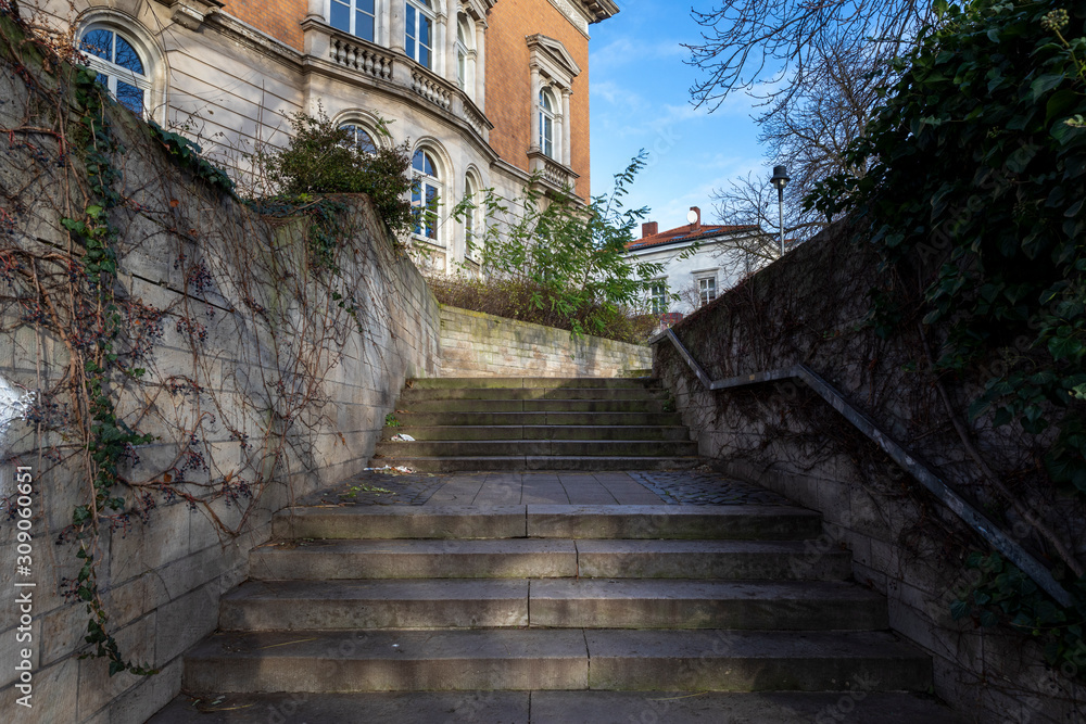 Stairway to heaven in Braunschweig Germany