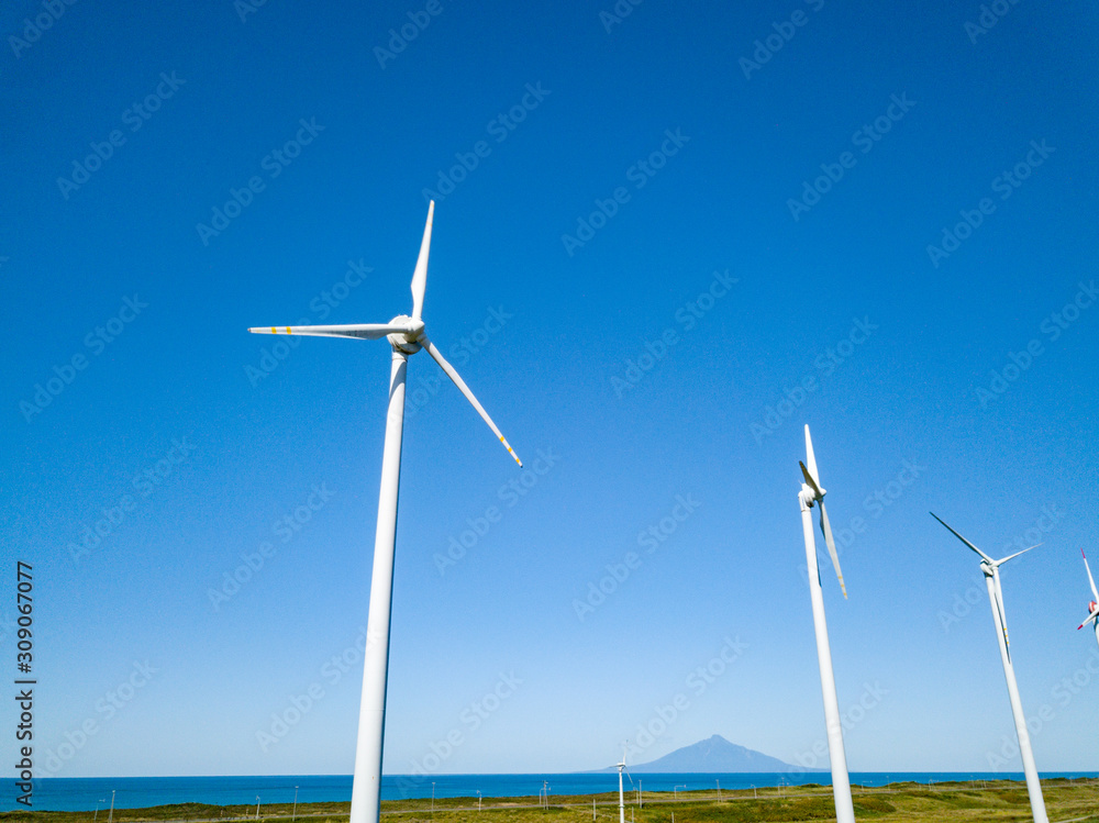 風力発電 風力発電
