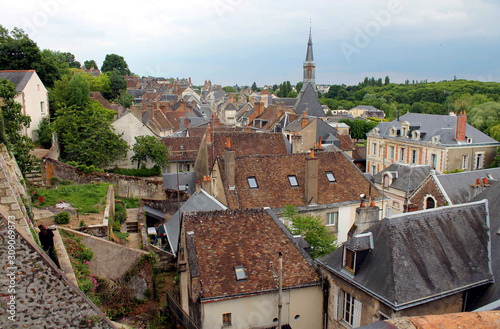toitures à Château-Renault (37)