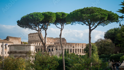 Coliseo Romano