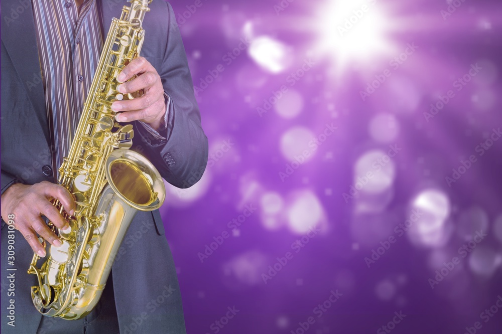 Obraz premium Music.