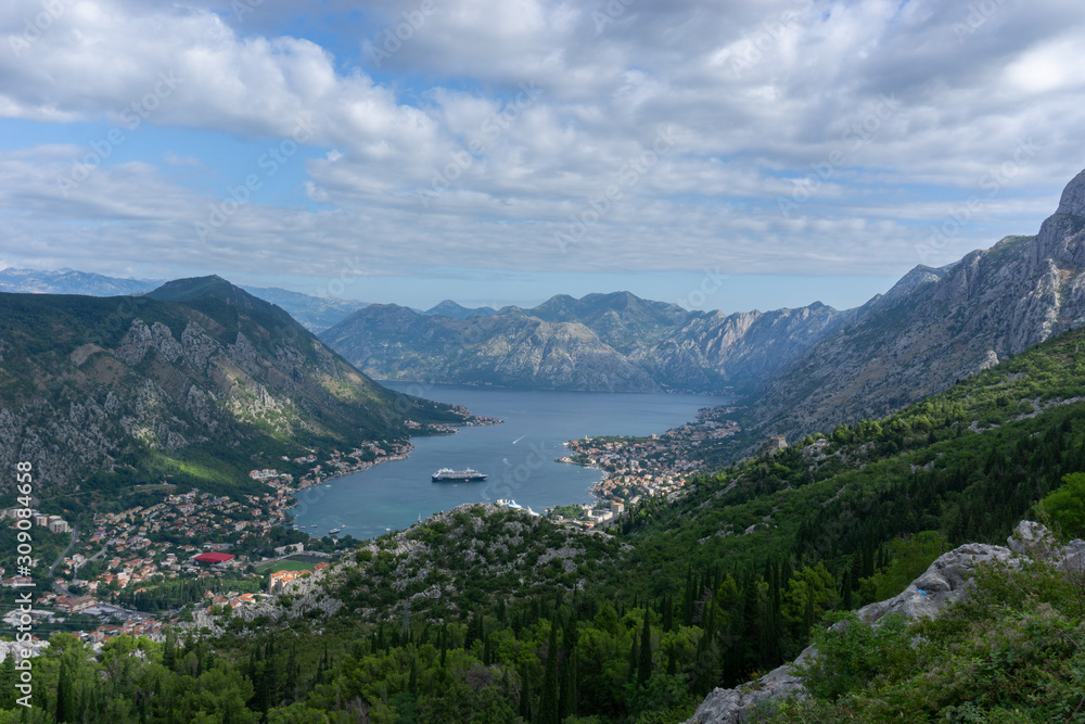 Kotor Bay Kotor Bay