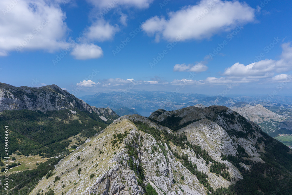 Montenegro Mountains