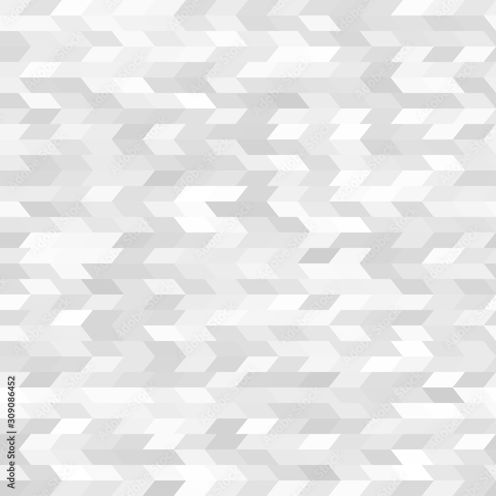 Abstract Seamless Grey And White Square Background, The Parallelogram Pattern Stone Floorboard Abstract Seamless Grey And White Square Background, The Parallelogram Pattern Stone Floorboard