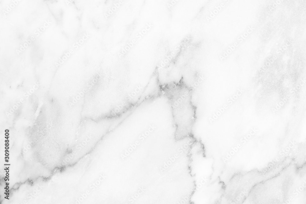 Fototapeta premium Marble granite white background wall surface black pattern graphic abstract light elegant black for do floor ceramic counter texture stone slab smooth tile gray silver natural for interior decoration.