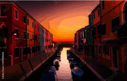 ciudad venecia 