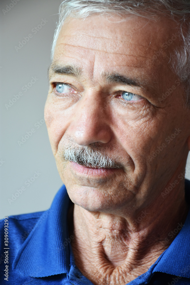 Obraz premium old man