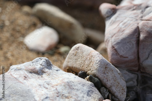 Geology in Australia, special rock formations in rural Queensland