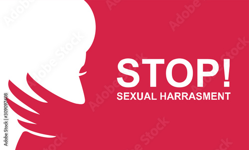 stop sexual harrasment for women