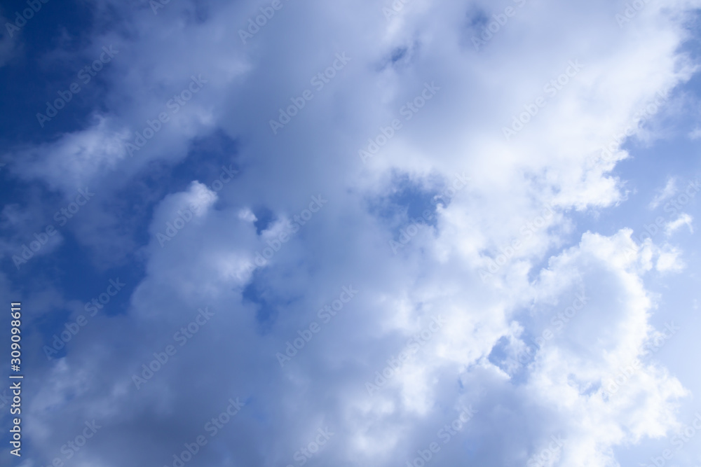 Fototapeta premium clounds and sky background image