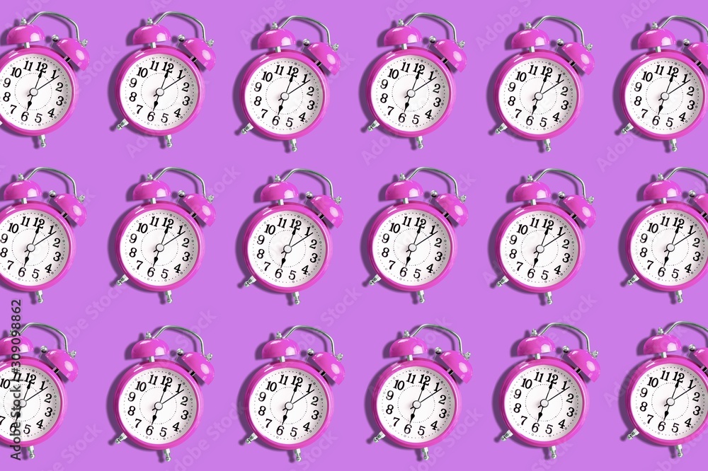 Clock. Clock.