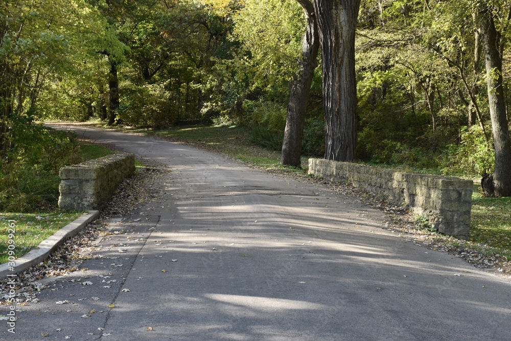 Paved Road Paved Road
