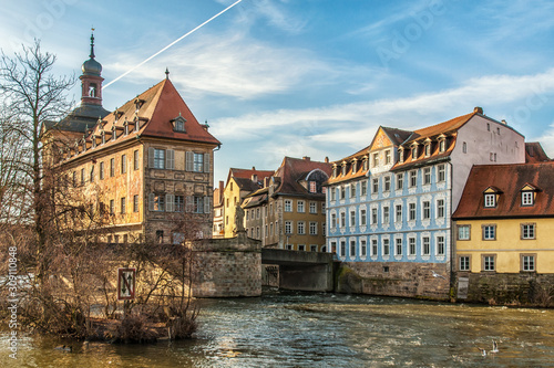 Bamberg / Altes Rathaus