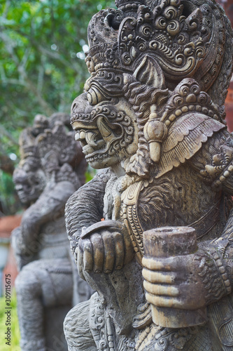  Balinese ancient architecture details