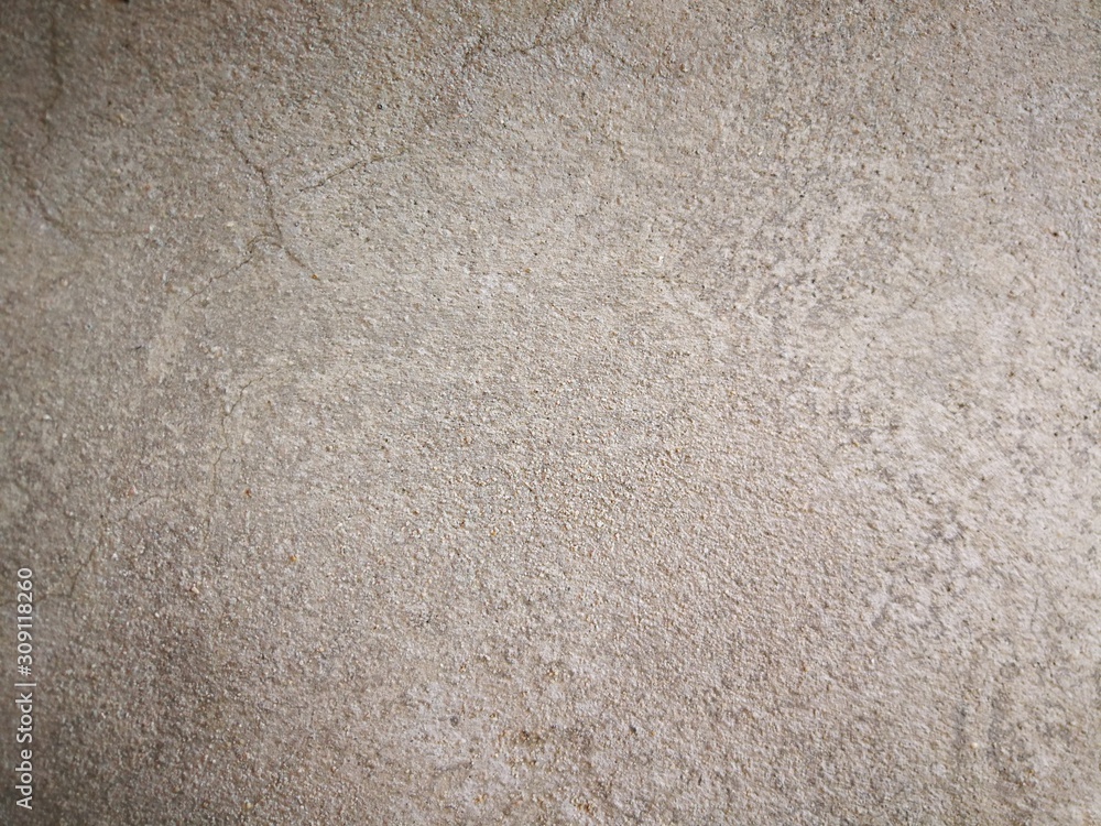 Fototapeta premium Concrete Wall Background With Copy Space.