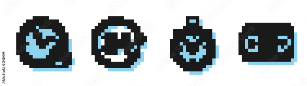 Set line Stopwatch, Clock 24 hours, Clock 24 hours and Stacks paper money cash icon. Vector Set line Stopwatch, Clock 24 hours, Clock 24 hours and Stacks paper money cash icon. Vector