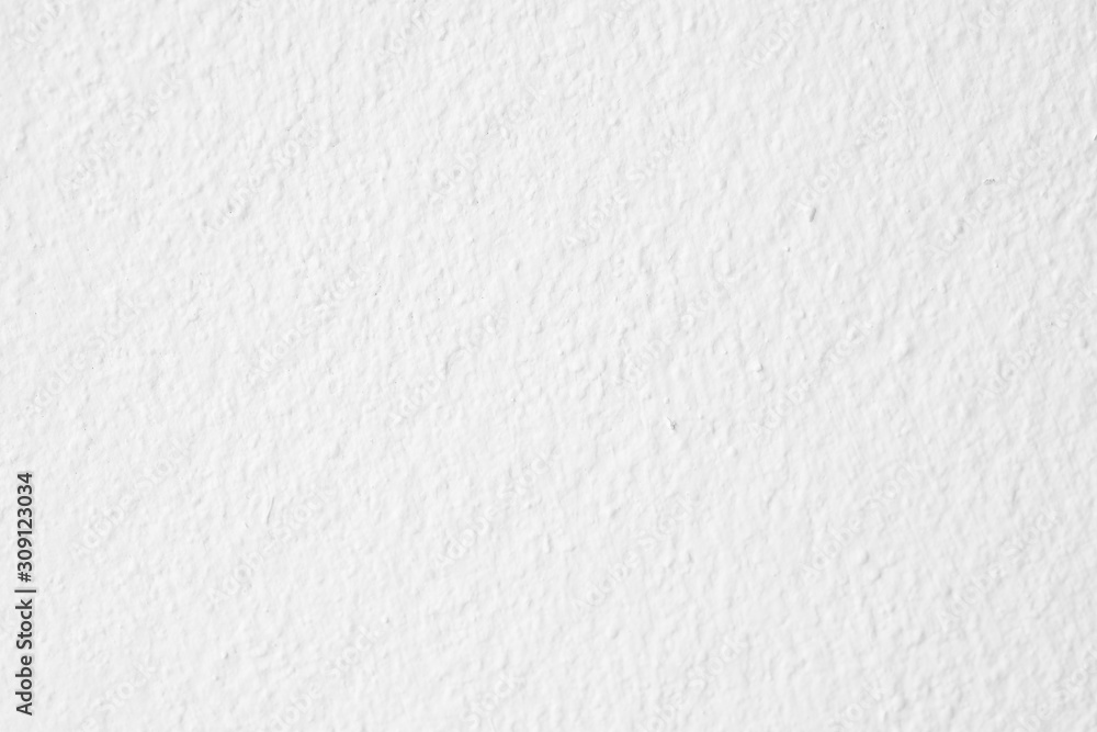 White textured wall background. White textured wall background.
