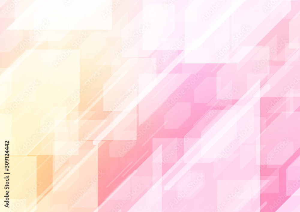 Geometric abstract art background Geometric abstract art background