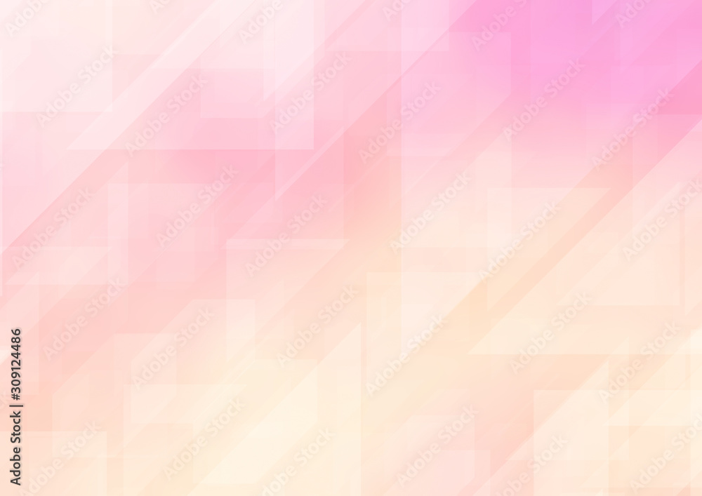 Fototapeta premium Geometric abstract art background