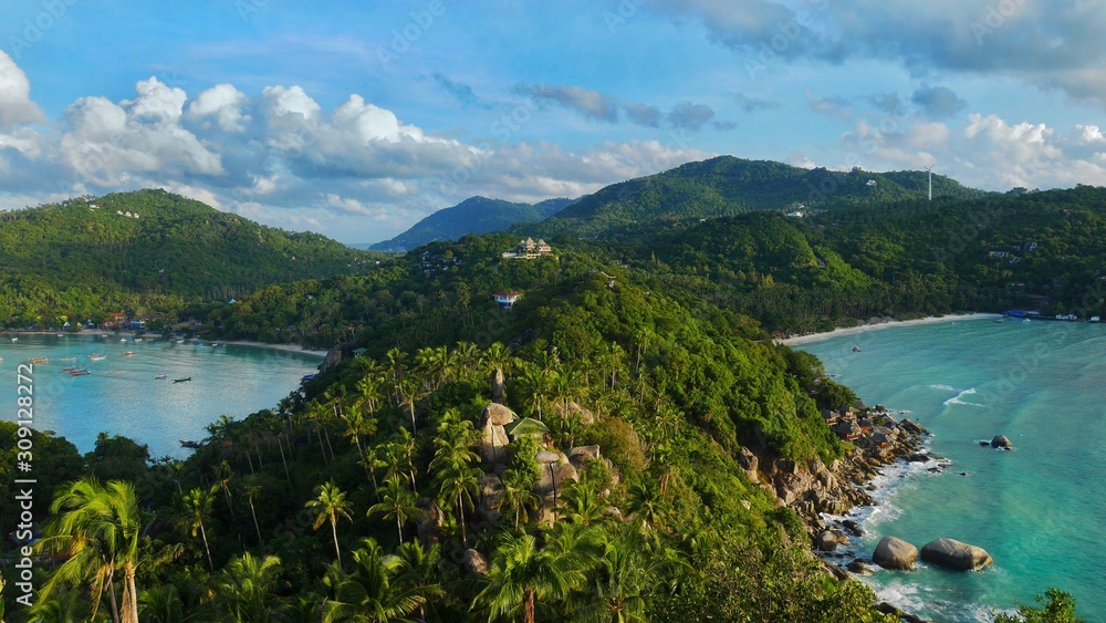 koh tao veiw point koh tao veiw point