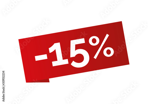 15% Rabatt