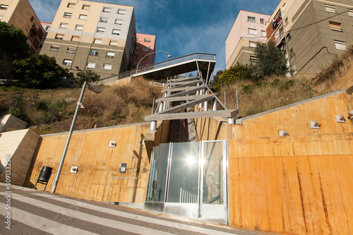 Ascensor urbano
