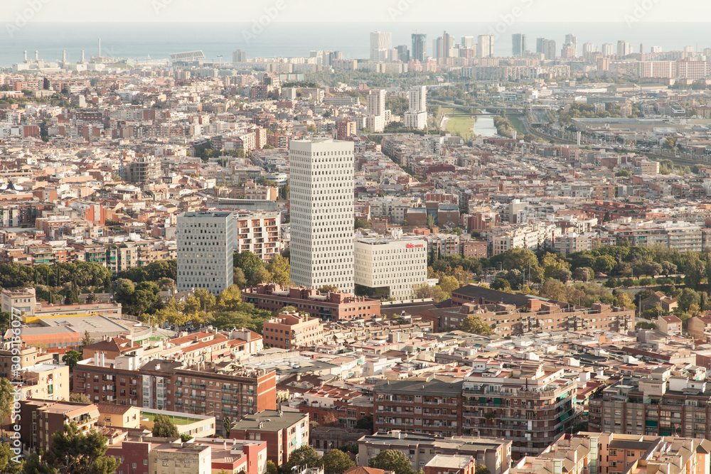 Vistas de Barcelona