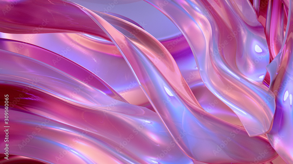 Abstract colorful background. 3d illustration, 3d rendering. Abstract colorful background. 3d illustration, 3d rendering.
