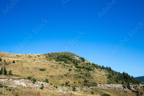 landscape in mountains © Dimitar