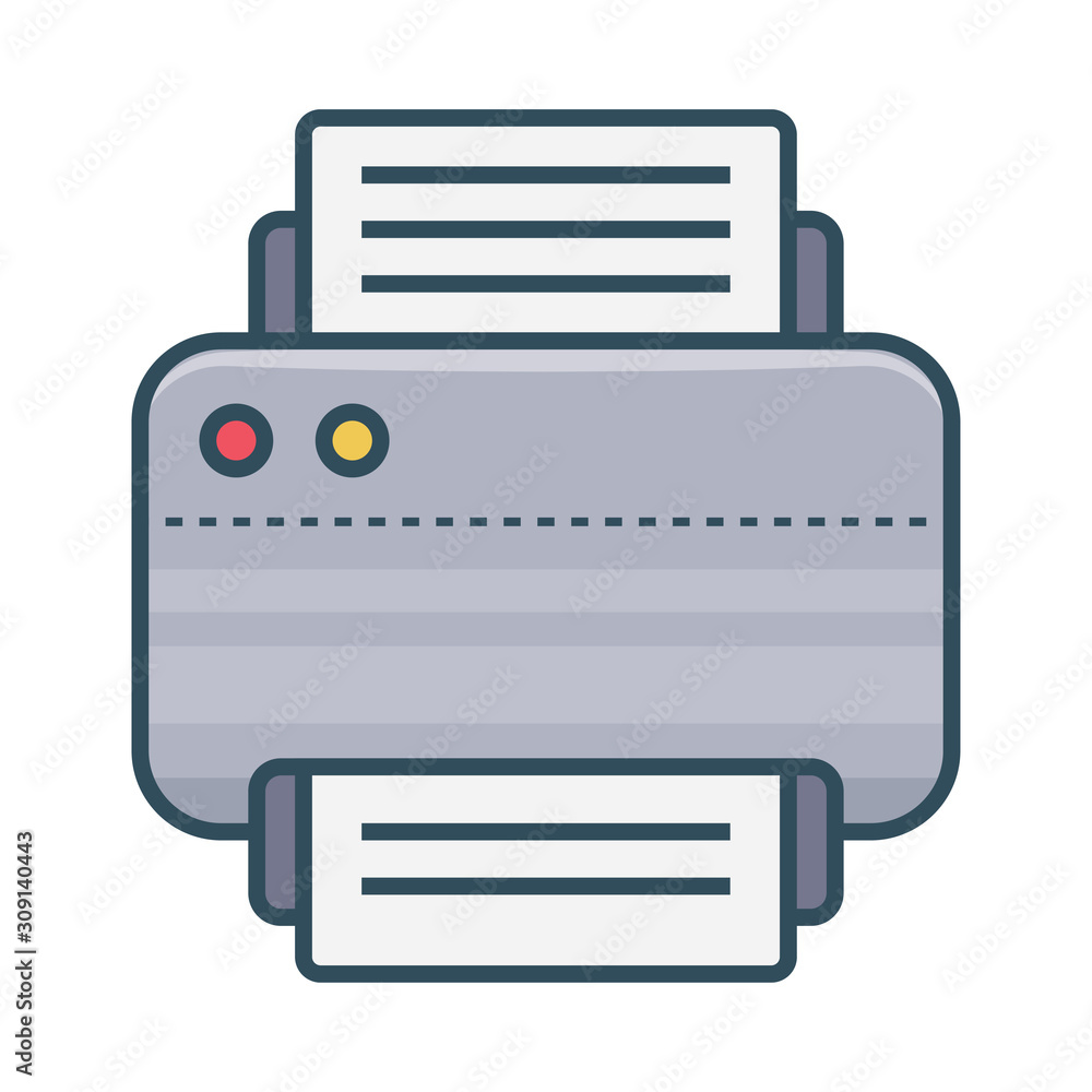 print print