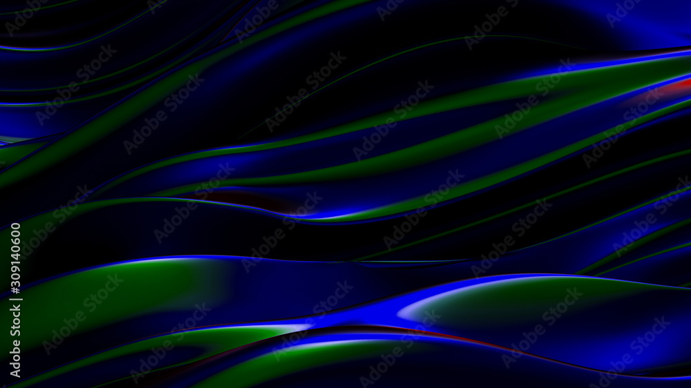 Beautiful luxury elegant backdrop with silk fabric drapery. 3d illustration, 3d rendering. Beautiful luxury elegant backdrop with silk fabric drapery. 3d illustration, 3d rendering.