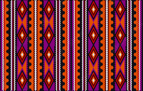 The traditional ornament of the inhabitants of the east and the Arab world.