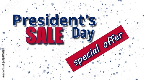 The President s Day Sale and special offer