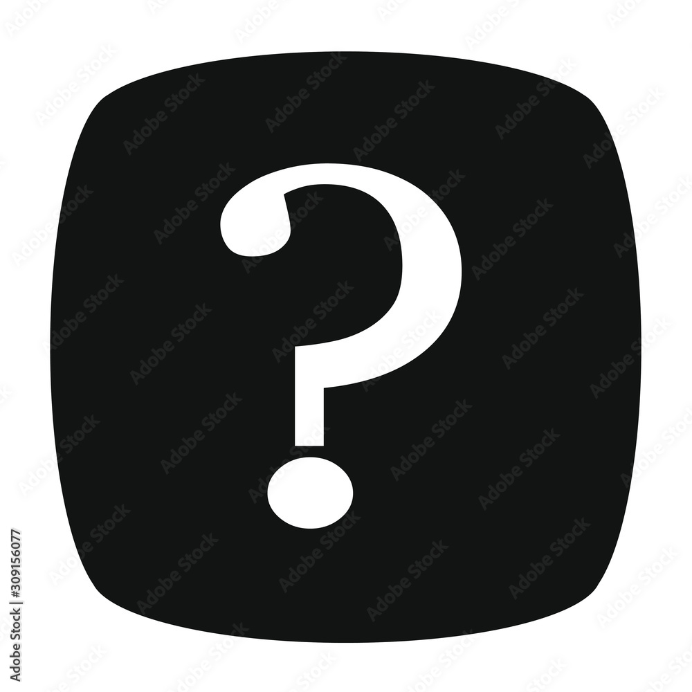 question mark icon question mark icon