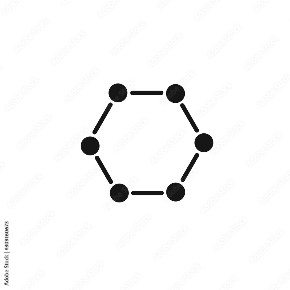 Global networking icon on white background Global networking icon on white background