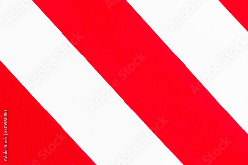 Free Download Striped background of red and white diagonal stripes. - GFXLoad