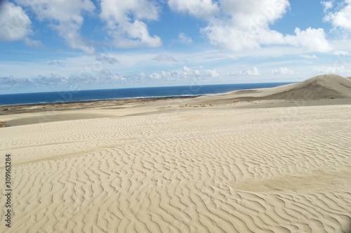 desert de sable